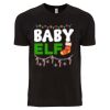 Unisex Cotton Raglan Tee Thumbnail