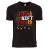 Unisex Cotton Raglan Tee Thumbnail