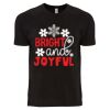 Unisex Cotton Raglan Tee Thumbnail