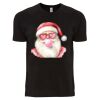 Unisex Cotton Raglan Tee Thumbnail