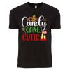 Unisex Cotton Raglan Tee Thumbnail