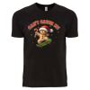 Unisex Cotton Raglan Tee Thumbnail