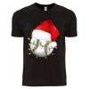 Unisex Cotton Raglan Tee Thumbnail