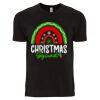 Unisex Cotton Raglan Tee Thumbnail