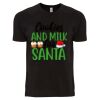 Unisex Cotton Raglan Tee Thumbnail