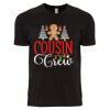 Unisex Cotton Raglan Tee Thumbnail