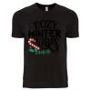 Unisex Cotton Raglan Tee Thumbnail