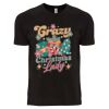 Unisex Cotton Raglan Tee Thumbnail
