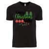 Unisex Cotton Raglan Tee Thumbnail