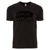 Unisex Cotton Raglan Tee Thumbnail
