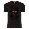 Unisex Cotton Raglan Tee Thumbnail