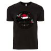 Unisex Cotton Raglan Tee Thumbnail