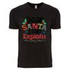 Unisex Cotton Raglan Tee Thumbnail