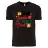 Unisex Cotton Raglan Tee Thumbnail
