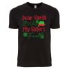 Unisex Cotton Raglan Tee Thumbnail