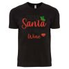 Unisex Cotton Raglan Tee Thumbnail