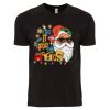 Unisex Cotton Raglan Tee Thumbnail
