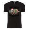 Unisex Cotton Raglan Tee Thumbnail