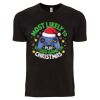 Unisex Cotton Raglan Tee Thumbnail