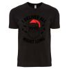Unisex Cotton Raglan Tee Thumbnail