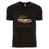 Unisex Cotton Raglan Tee Thumbnail