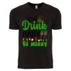 Unisex Cotton Raglan Tee Thumbnail