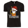Unisex Cotton Raglan Tee Thumbnail