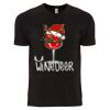 Unisex Cotton Raglan Tee Thumbnail