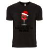 Unisex Cotton Raglan Tee Thumbnail