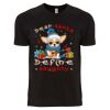 Unisex Cotton Raglan Tee Thumbnail