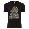 Unisex Cotton Raglan Tee Thumbnail