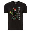 Unisex Cotton Raglan Tee Thumbnail