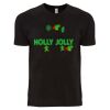 Unisex Cotton Raglan Tee Thumbnail