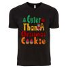 Unisex Cotton Raglan Tee Thumbnail
