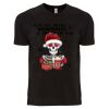 Unisex Cotton Raglan Tee Thumbnail