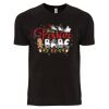 Unisex Cotton Raglan Tee Thumbnail