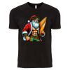 Unisex Cotton Raglan Tee Thumbnail