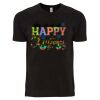 Unisex Cotton Raglan Tee Thumbnail
