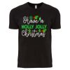 Unisex Cotton Raglan Tee Thumbnail