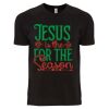 Unisex Cotton Raglan Tee Thumbnail