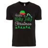Unisex Cotton Raglan Tee Thumbnail