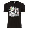 Unisex Cotton Raglan Tee Thumbnail