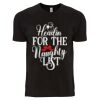 Unisex Cotton Raglan Tee Thumbnail