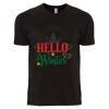 Unisex Cotton Raglan Tee Thumbnail