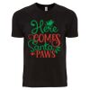 Unisex Cotton Raglan Tee Thumbnail