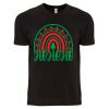 Unisex Cotton Raglan Tee Thumbnail