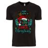 Unisex Cotton Raglan Tee Thumbnail