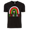 Unisex Cotton Raglan Tee Thumbnail