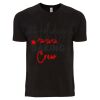 Unisex Cotton Raglan Tee Thumbnail