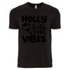 Unisex Cotton Raglan Tee Thumbnail